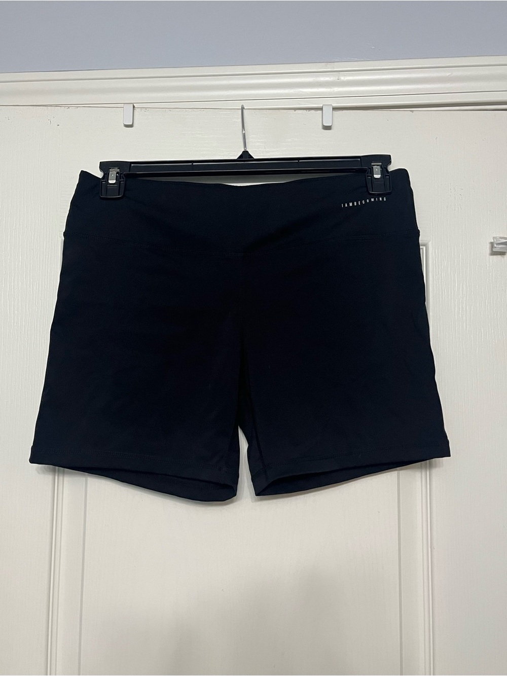I Am Becoming Black Women's Athletic Shorts - Smooth Performance Fit
